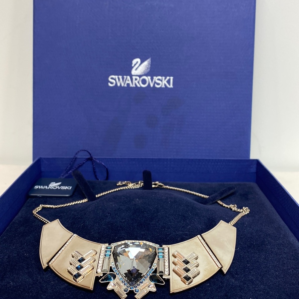 Swarovski Shogun Necklace